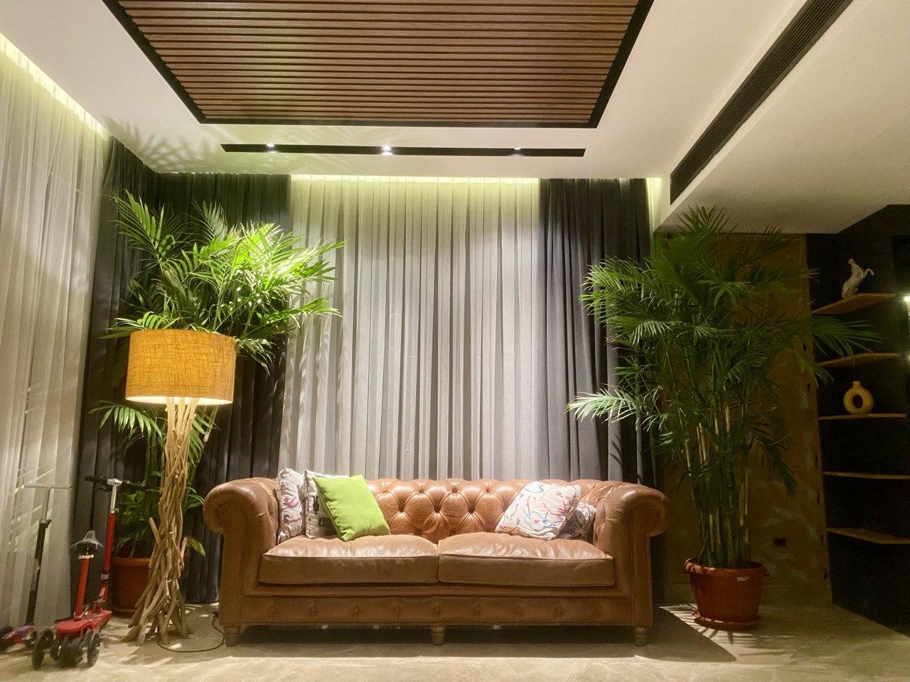 Partition Wall Design