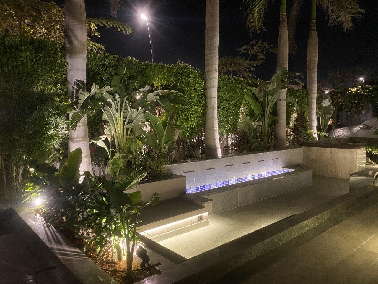 Exterior Hardscape Design
