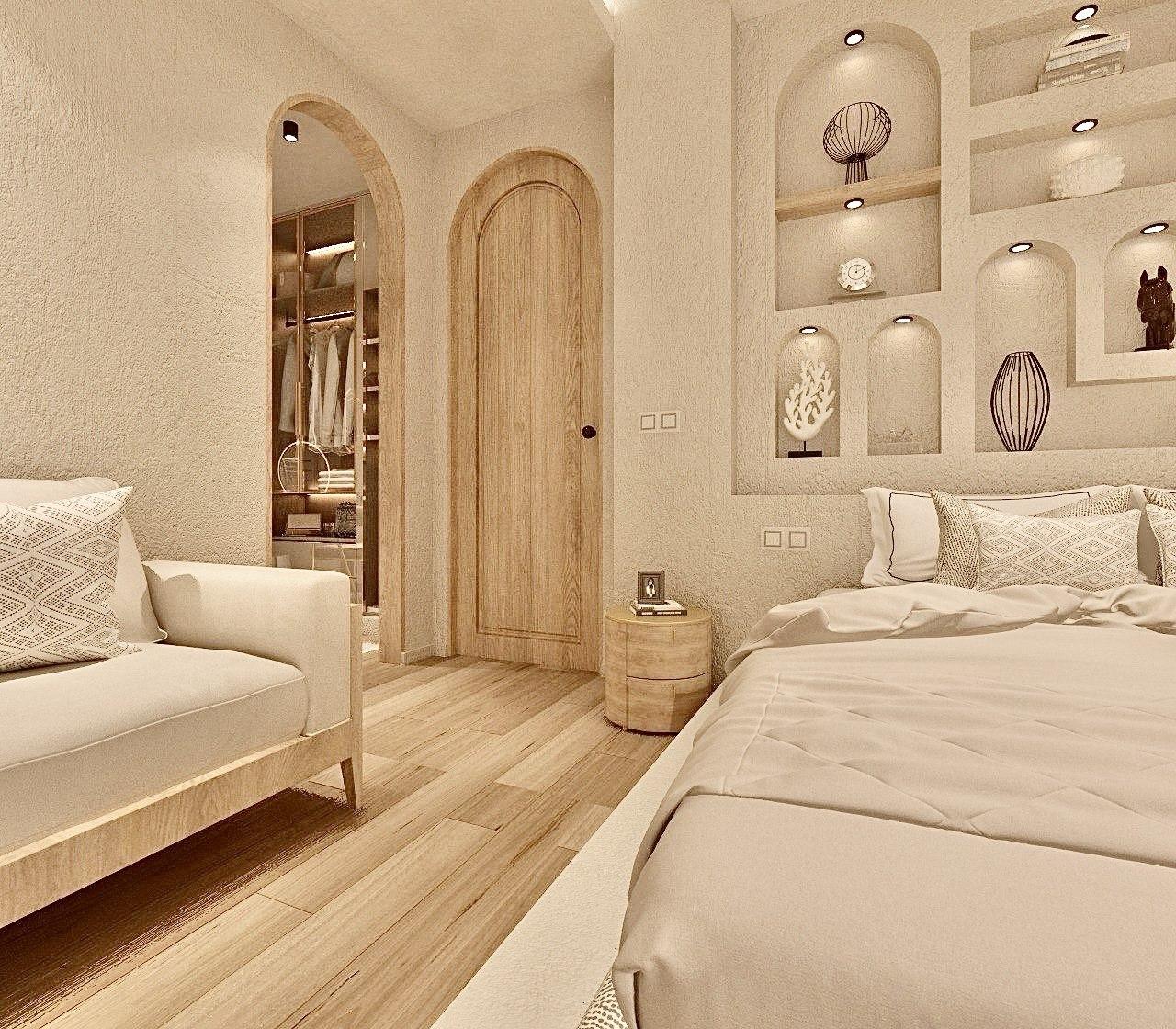 Modern Boho-Coastal Fusion